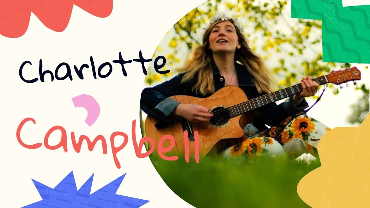 Charlotte Campbell - That's music on my streets of London