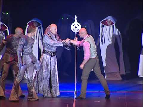 iO Show | Extreme Human Performance New Age Circus | Rippel Brothers